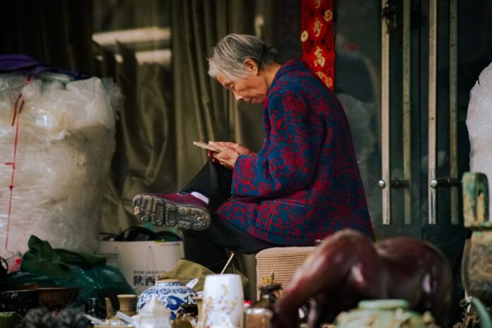 Chinas Technologie und Aktienmarkt im Fokus