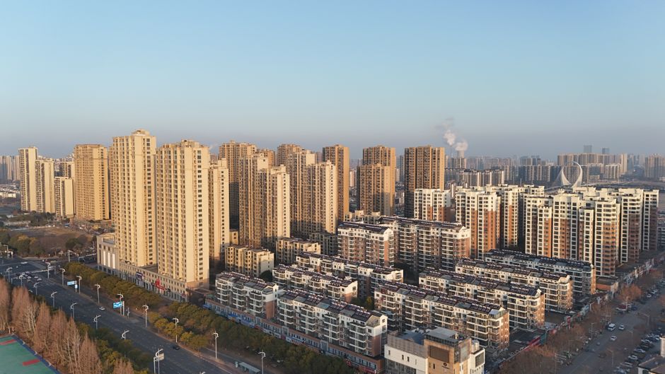Chinas Wirtschaft im Wandel