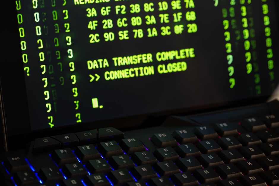 Coldcard-Hacker und die Bitcoin-Übertragung