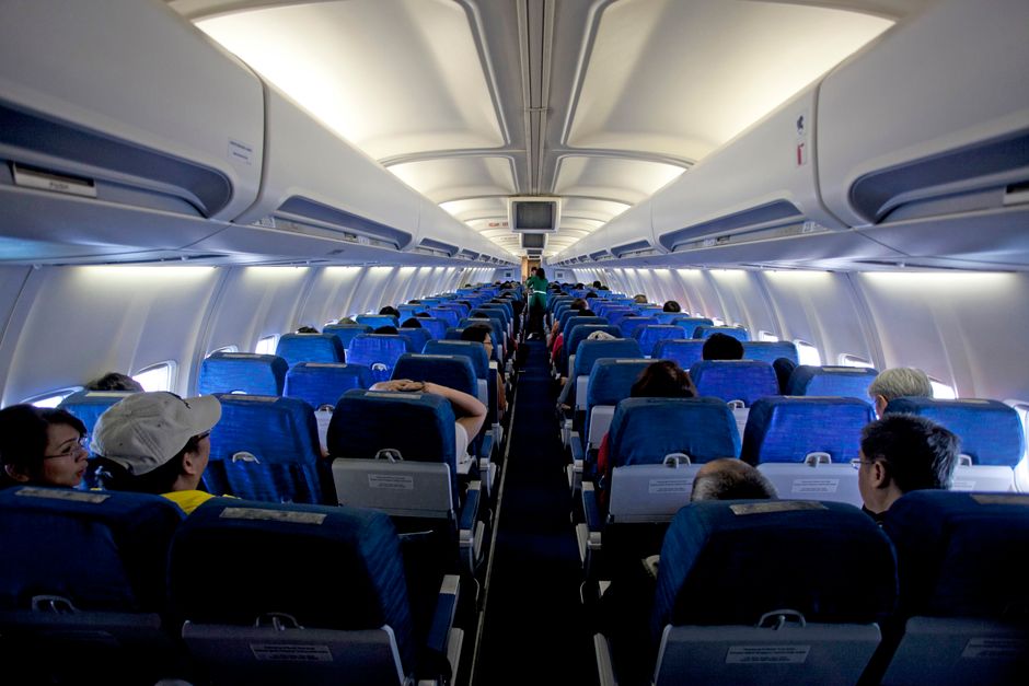 Condor Ultrakurzstrecke: Bordservice im Wandel