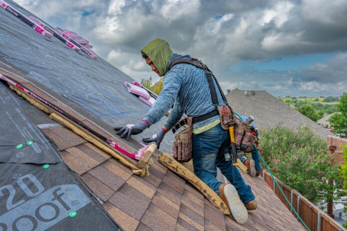 Dachdämmung für energieeffiziente Immobilien
