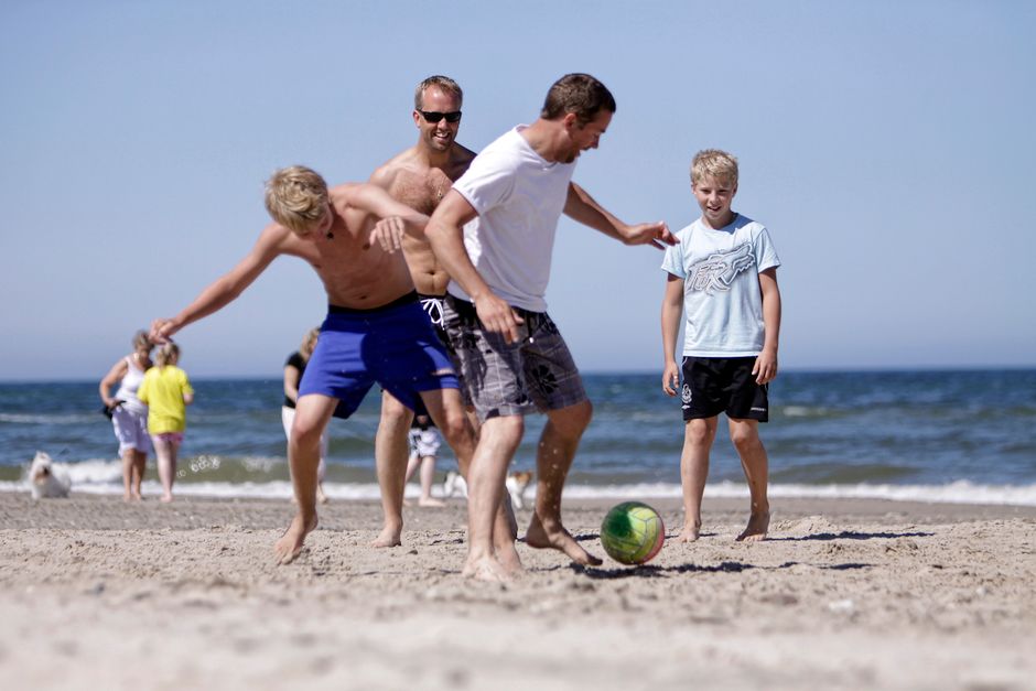 Dänemark als beliebtes Urlaubsziel für Deutsche