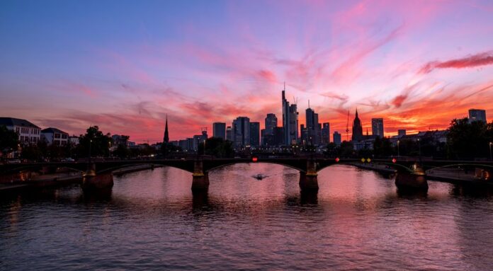 DAX Rekordmarken in Frankfurt