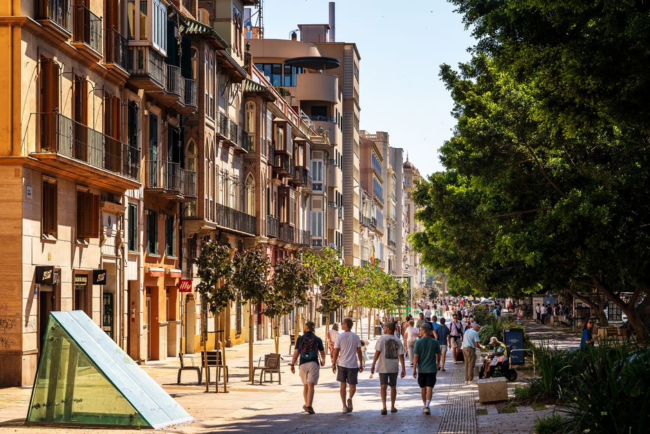 Demonstration gegen Massentourismus auf Mallorca