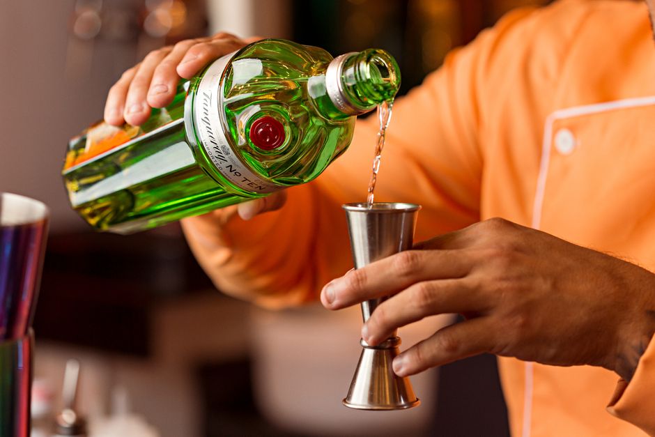 Diageo: Premium Spirituosen im Fokus