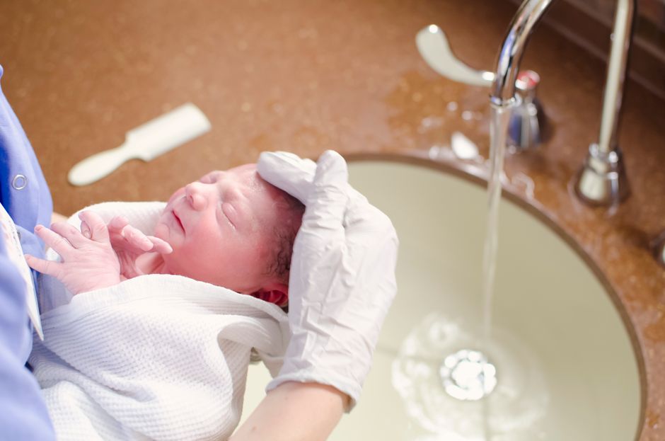 Die beste Babybadewanne für Ihr Kind