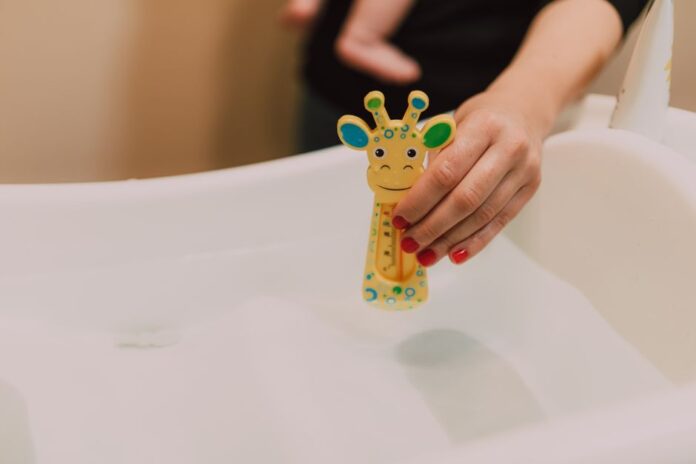 Die beste Babybadewanne für Ihr Kind