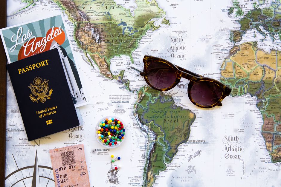 Die beste Kreditkarte für Eure USA Reise