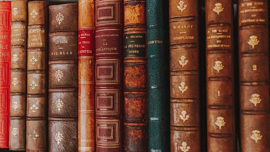 Die Oechslin-Bibliothek: Ein kulturelles Erbe
