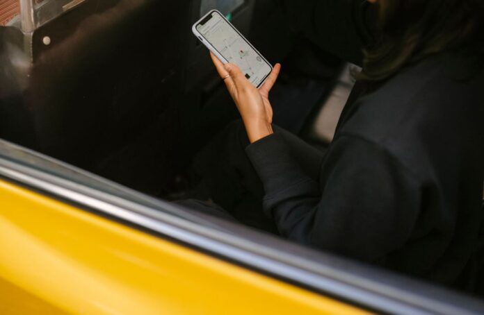 Digitale Transformation in der Taxibranche