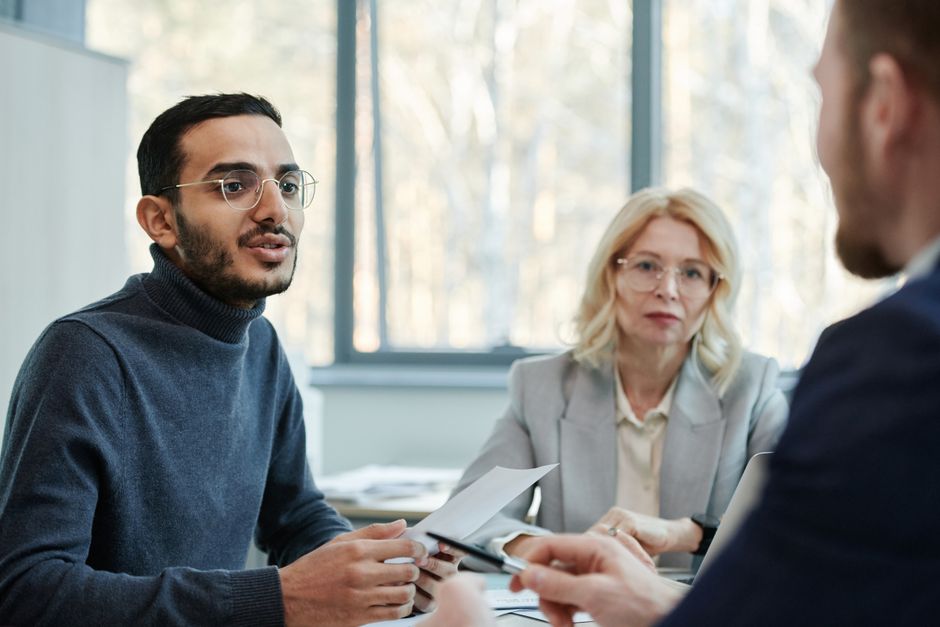 Diskussion über Rentenreform in Münster