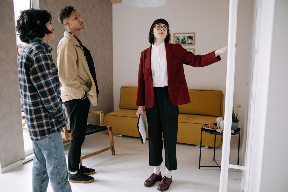 Diskussion über Wohnungsmarkt und Vergesellschaftung