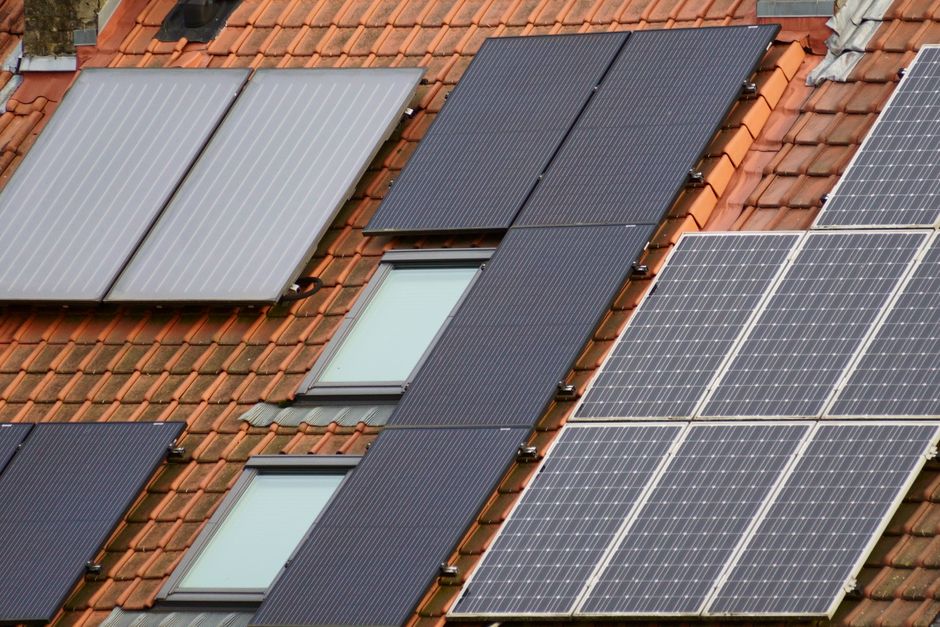 Divergenz im Sektor der erneuerbaren Energien