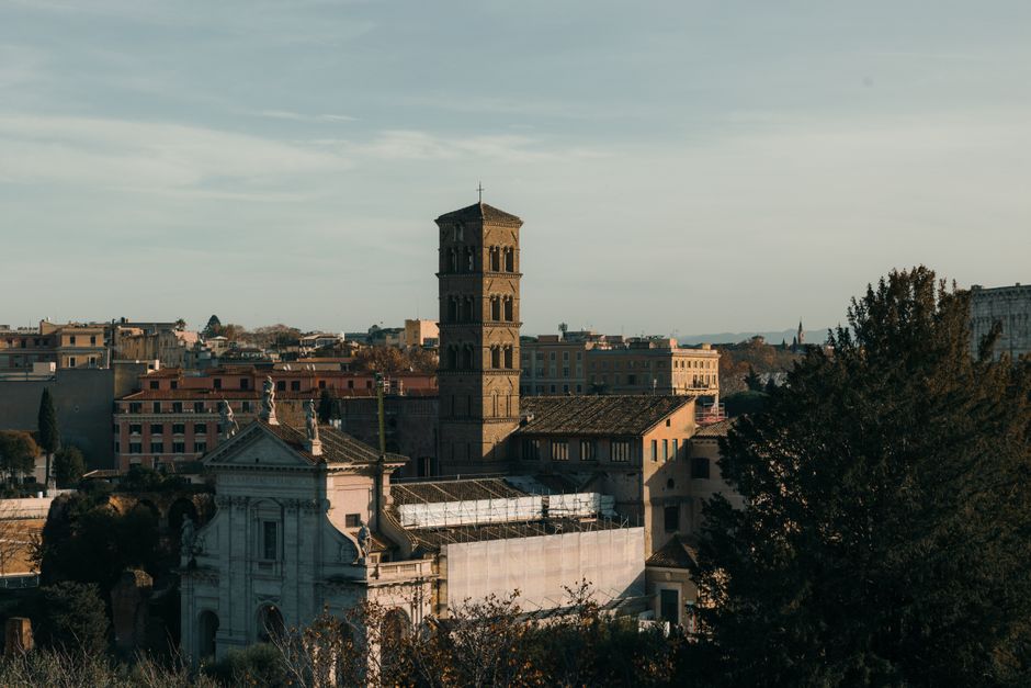 Domus Paulus VI: Vom Priesterhaus zum Hotel