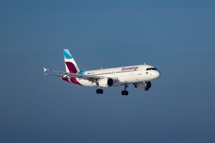 Doppelte Payback Punkte auf Eurowings Flüge