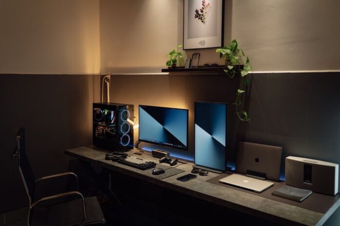 Effizientes Krypto-Mining im Arbeitszimmer