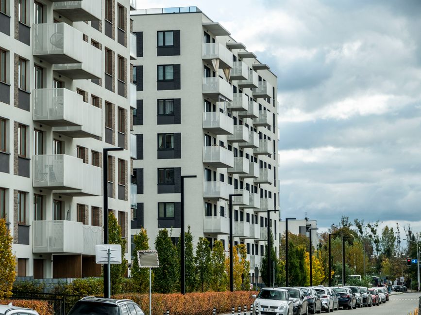 Einblick in die Immobilienpreisentwicklung