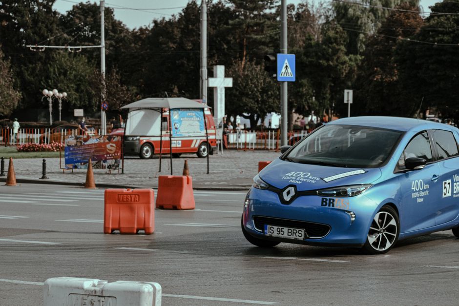 Elektroautos und die Diskussion um die Kilometersteuer