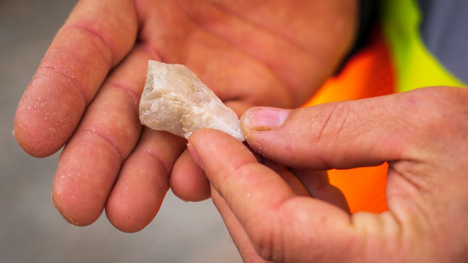 Endurance Gold: Fortschritte im Mining