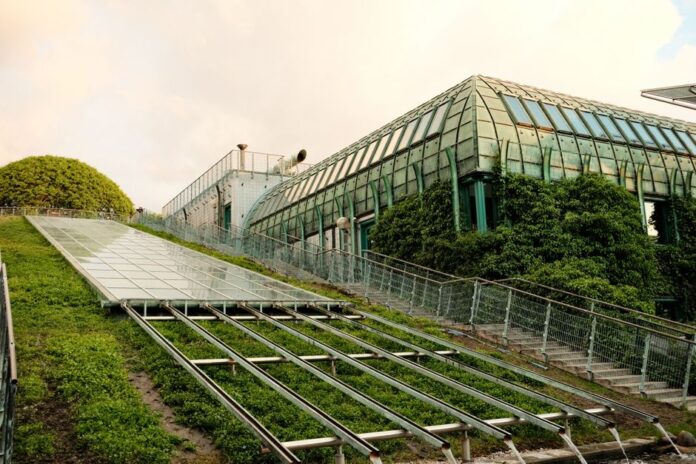 Energieeffiziente Gebäude und Förderungen