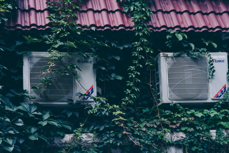 Energieeffiziente Kälte- und Klimaanlagen
