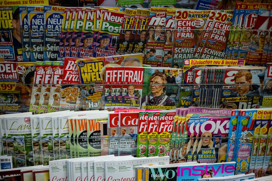 Entdecke die nächste große Aktie