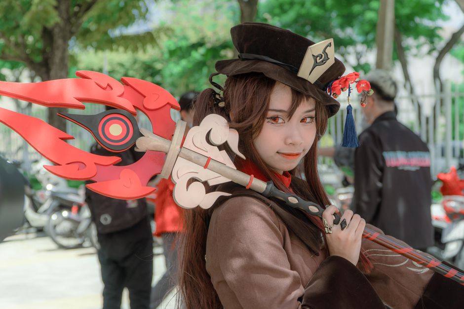 Entwicklungsteam von Danganronpa 2x2 bei der Arbeit