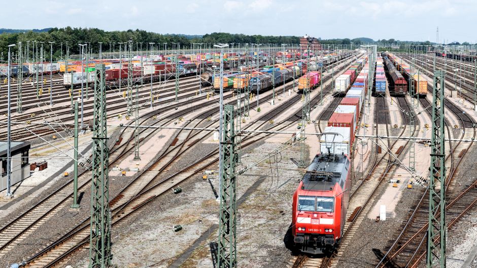 Erhöhung der Förderung für den Einzelwagenverkehr