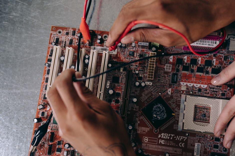 Erholung im Chipsektor und Technologieaktien
