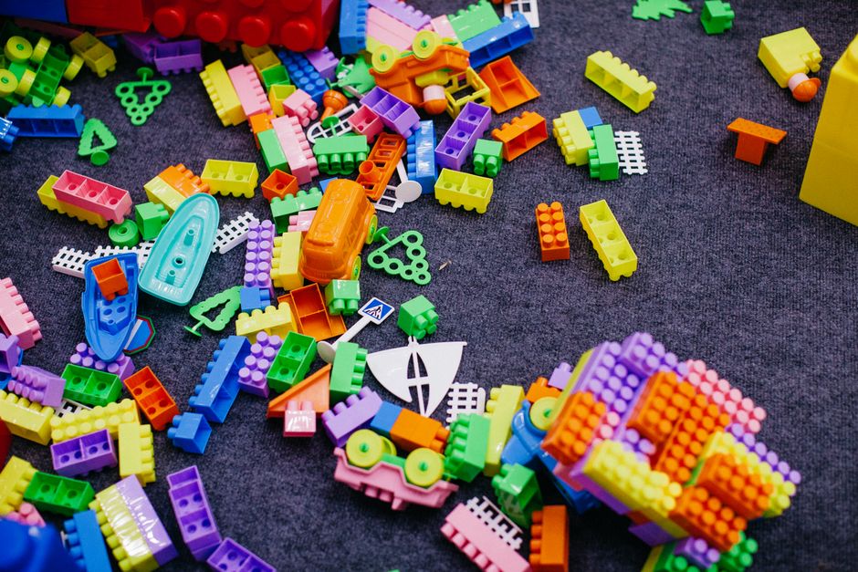 Erstellen Sie Ihre eigenen LEGO-kompatiblen Bausteine
