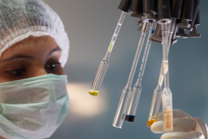 Erweiterung des SGS-Bioanalytik-Labors in Frankreich