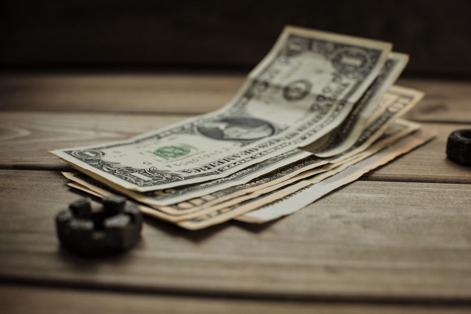 Euro und Dollar im Devisenhandel