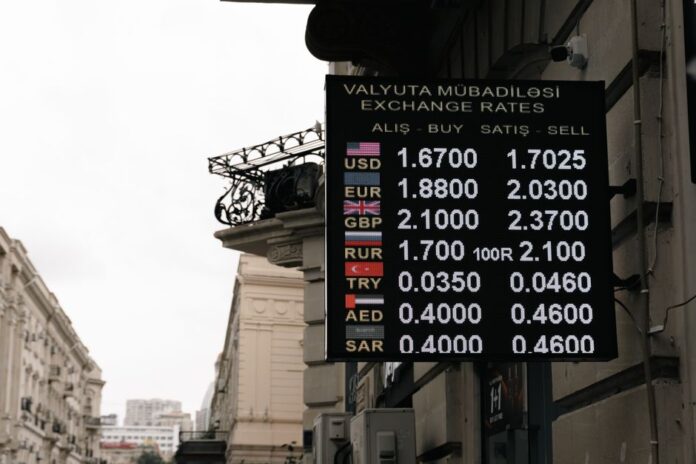 Euro und US-Dollar Wechselkursanalyse