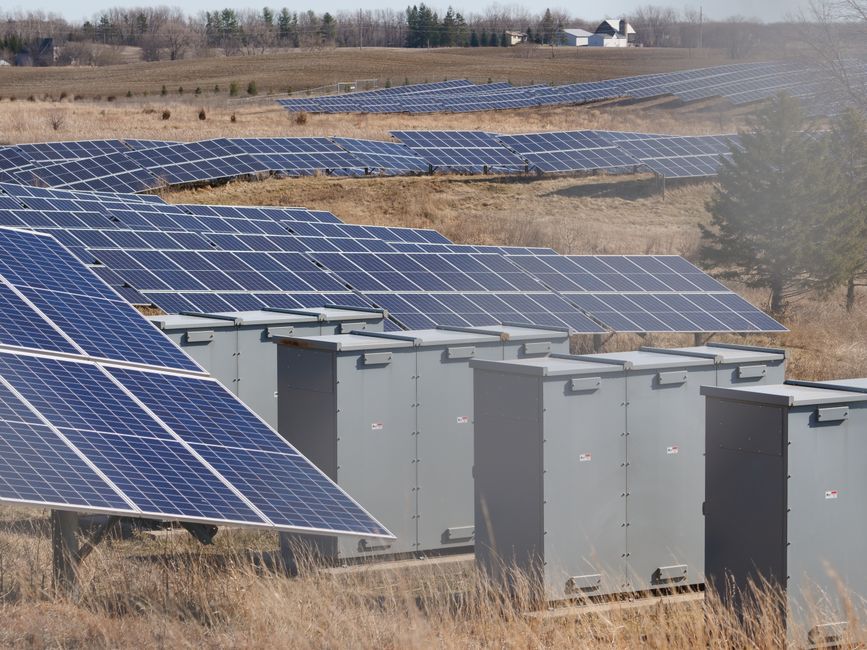 Exelon: Investitionen in das Stromnetz und Dividende
