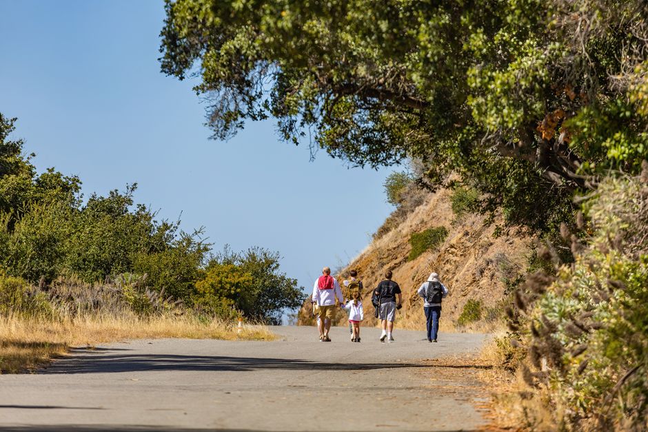 Familien genießen kostenlosen Zugang zu State Parks