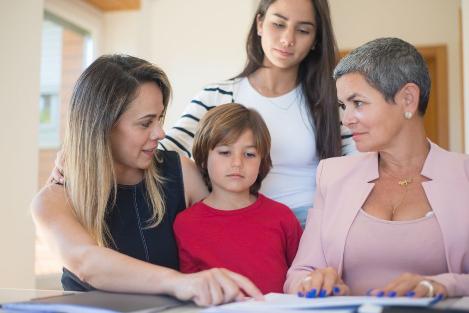 Familienleistungen und Steuererleichterungen