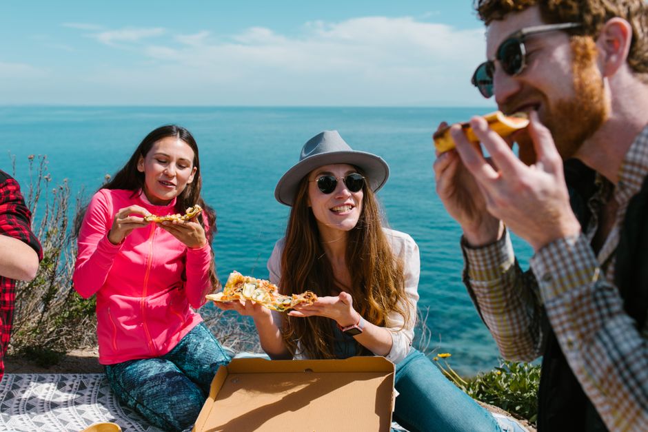 Feierlichkeiten zum Bitcoin Pizza Day