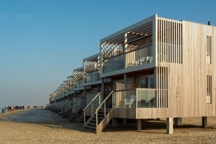Ferienhaus in Holland im Grünen