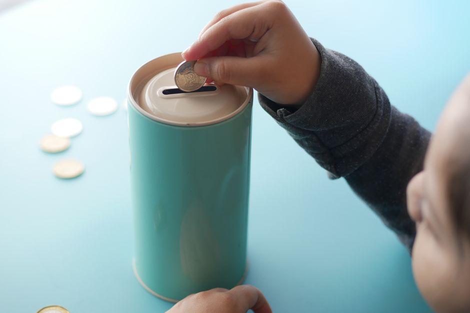 Festgeldanlage für Minderjährige