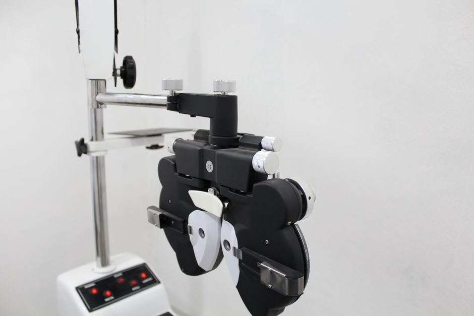 Fielmann Optiker Geschäft