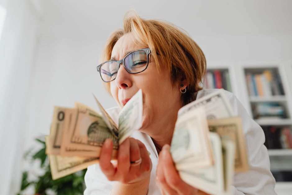 Finanzberatung für Frauen zur Rentenlücke