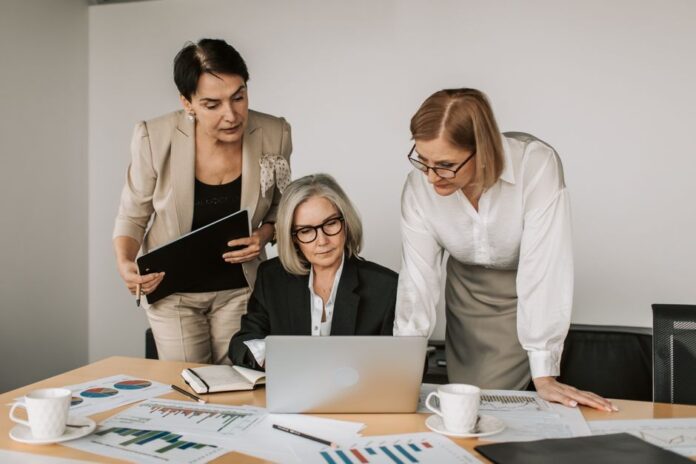 Finanzberatung für Frauen zur Rentenlücke