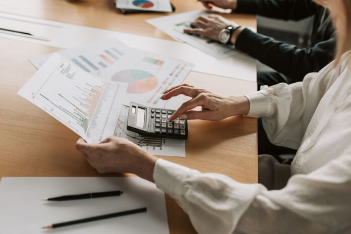 Finanzielle Herausforderungen im Tech-Sektor