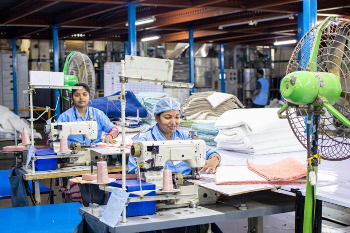 Finanzkonferenz von Eastern Silk Industries