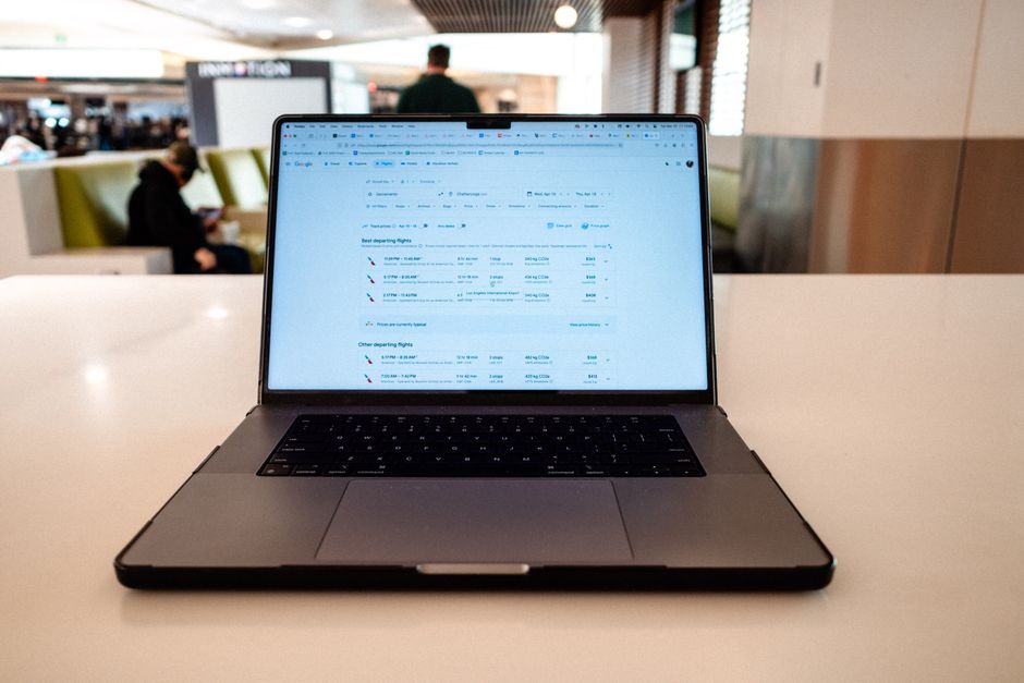 Finnair Flugzeug mit verbessertem Internetzugang