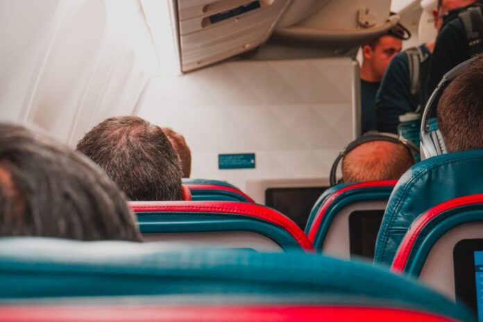 Finnair Flugzeug mit verbessertem Internetzugang