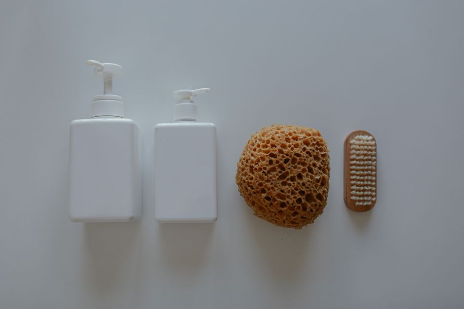 FizzClean WC-Reinigungsschaum in Aktion