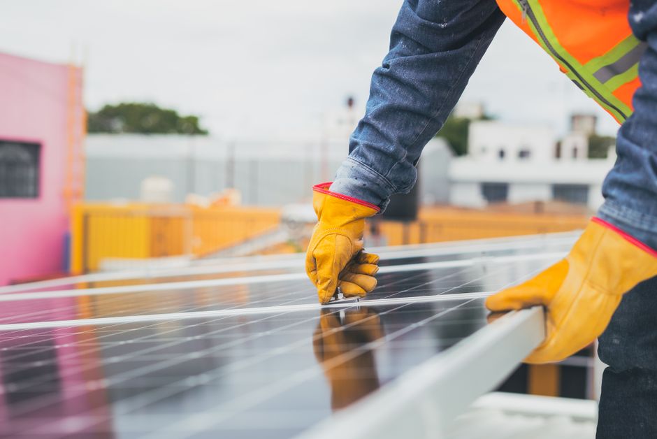 Förderung energetische Sanierung und Neubau