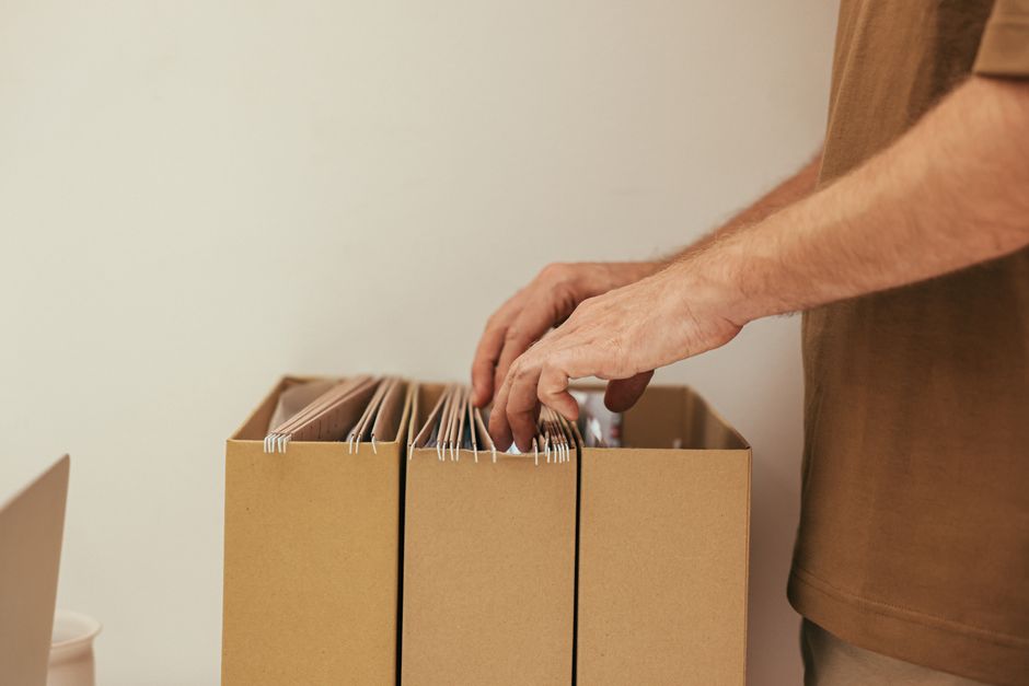 Fokus im Job durch digitale Ordnung