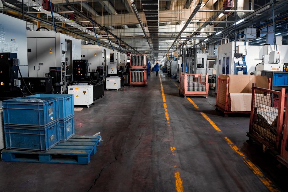 Ford-Produktion in Rumänien während der Sommerferien